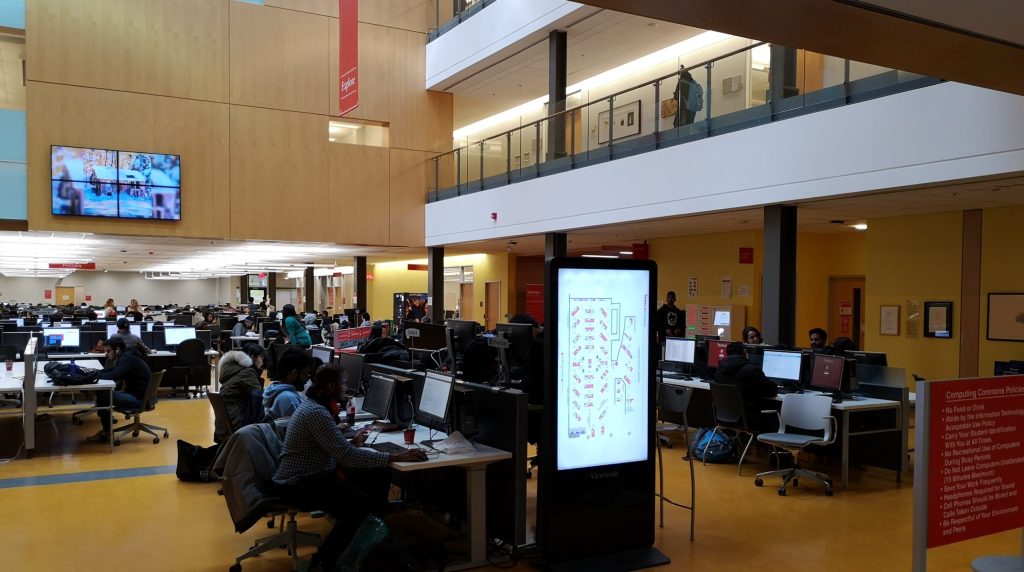 語学学校を経てカレッジ、そして大学へ。コンピューターサイエンスを専攻・カナダ留学・進学