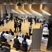 Career Connect in Toronto 2025、日系企業ジョブフェア当日・カナダ・オンタリオ州・トロント・就職イベント
