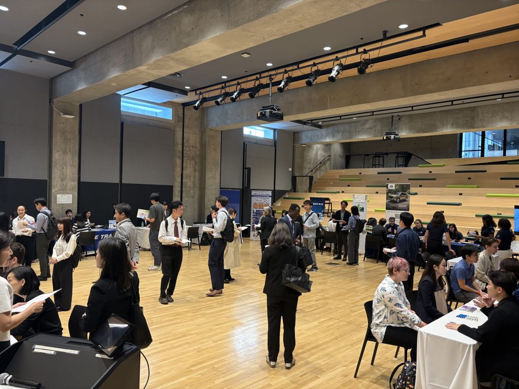 Career Connect in Toronto 2025、日系企業ジョブフェア当日・求職者と企業をつなぐ
