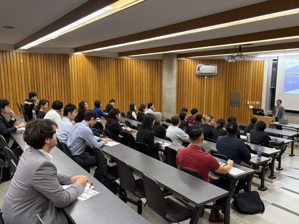 Career Connect in Toronto 2025、日系企業ジョブフェア・就職セミナー