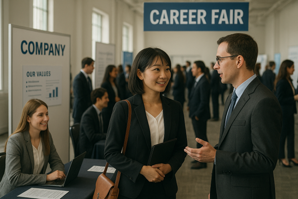 コネクションを作る大チャンス！トロント日系キャリアフェア「Career Connect in Toronto」の攻略法・就職活動・面接・レジュメ