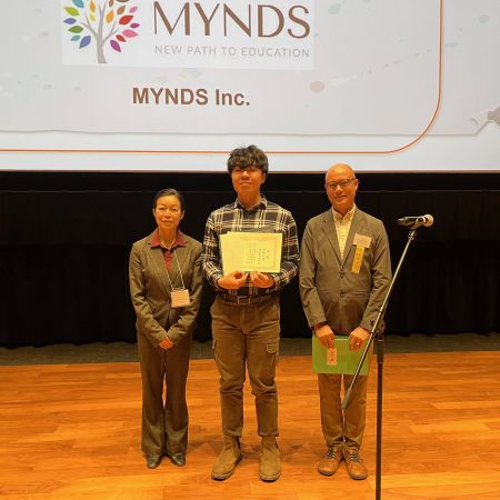 【奨学金授与報告】夢を追うカナダ学生のスピーチに学ぶ｜弁論大会レポート・MYNDS