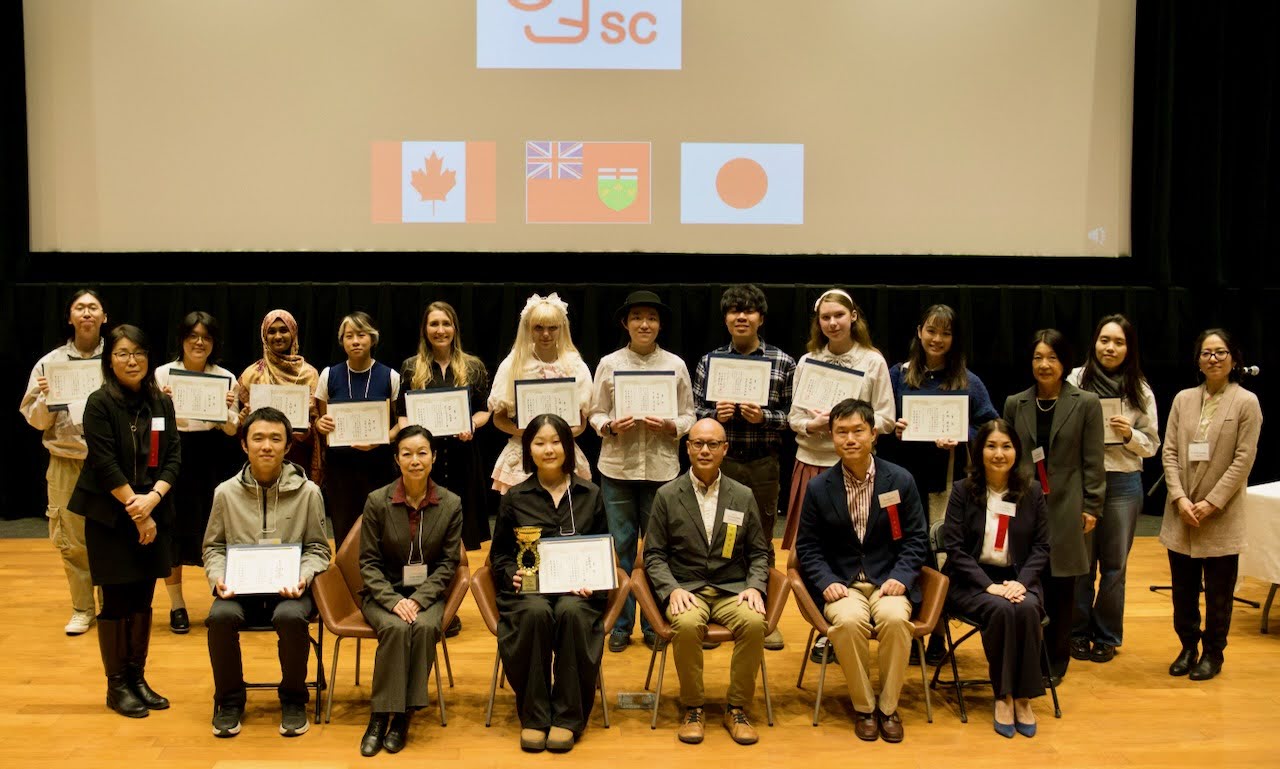 【奨学金授与報告】夢を追うカナダ学生のスピーチに学ぶ|弁論大会レポート・MYNDS・言語学習・国際社会