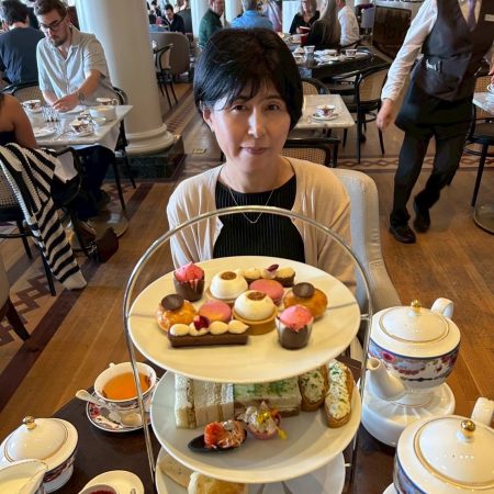 2か国×シニア留学。ビクトリアでの同世代仲間との出会いが英語学習のモチベーションに・Yumiさん