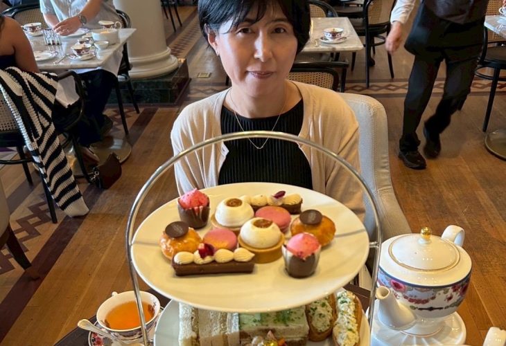 2か国×シニア留学。ビクトリアでの同世代仲間との出会いが英語学習のモチベーションに・Yumiさん