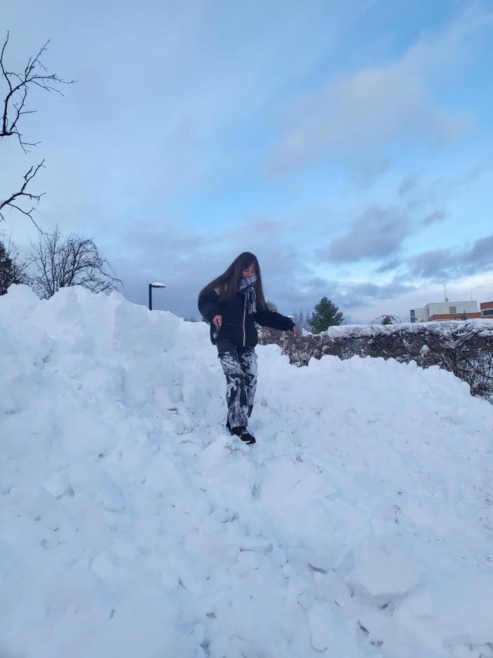 留学生　インタビュー　写真　カナダ カレッジ進学