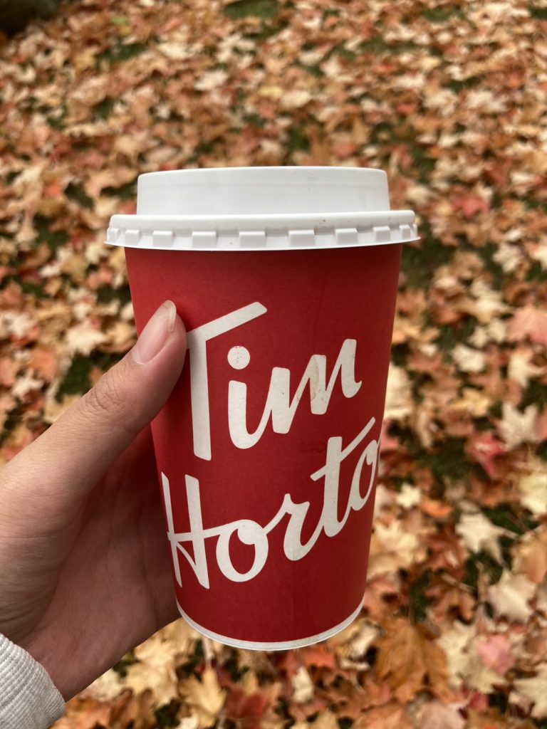 留学生　インタビュー　写真　カナダ カレッジ進学