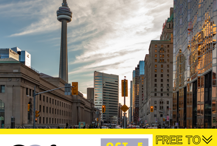 トロント唯一の日系企業ジョブフェア・Career Connect in Toronto
